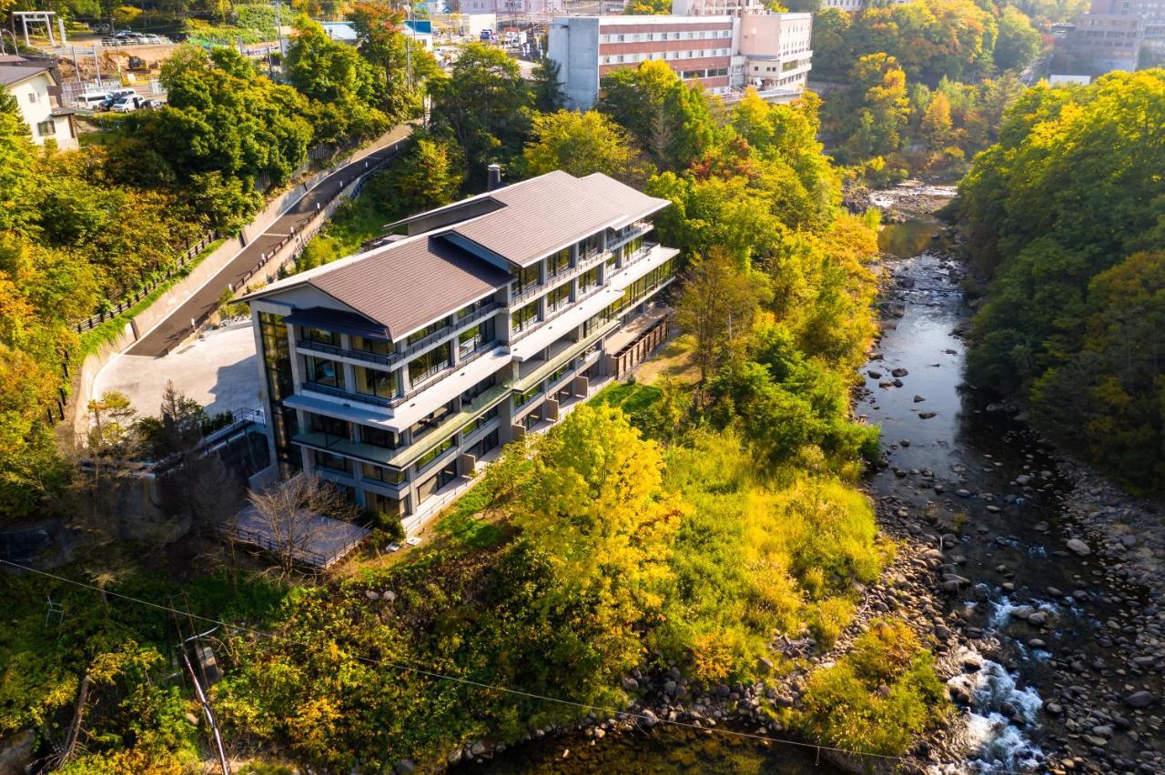 Chalet Ivy Jozankei Сапоро Екстериор снимка