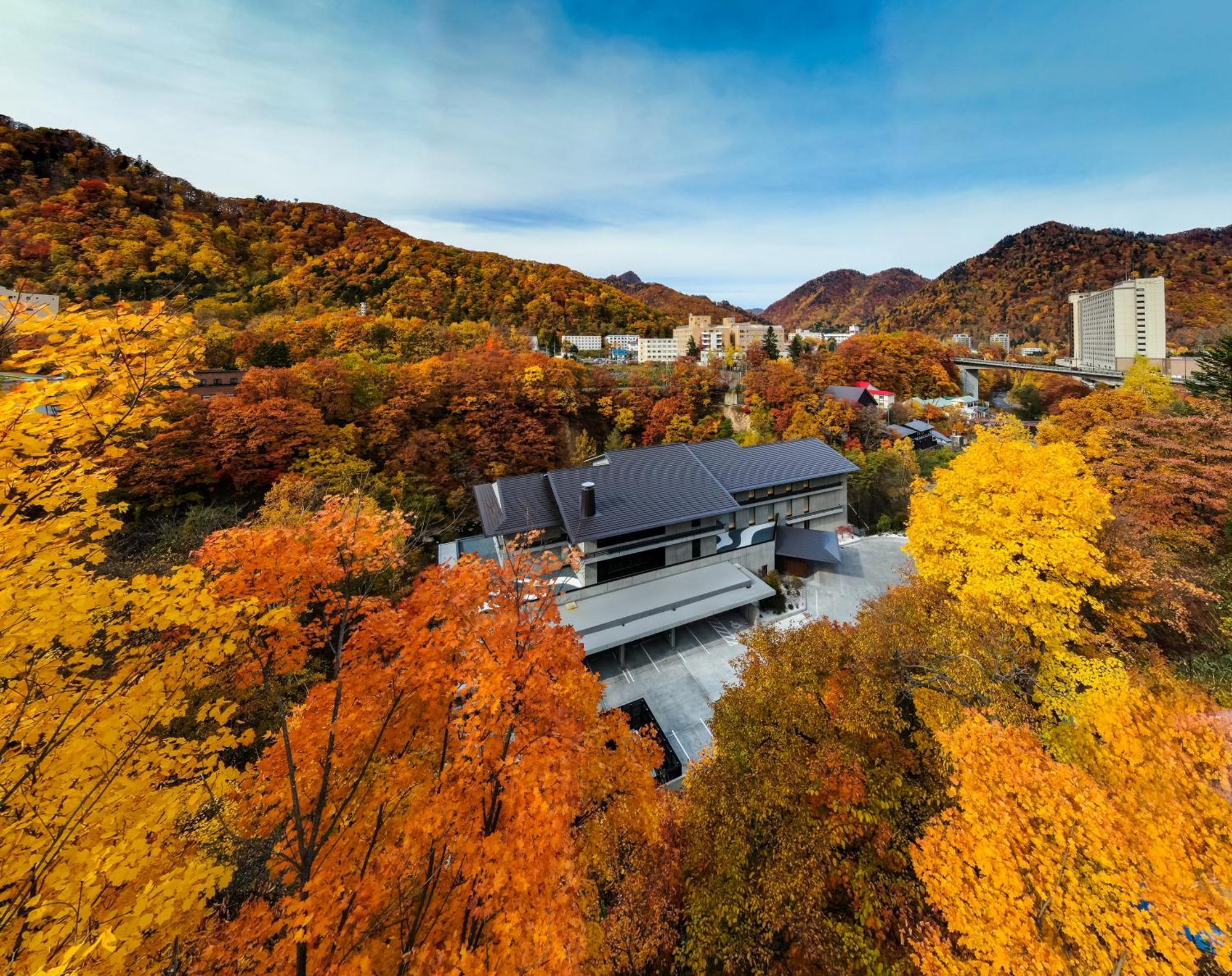 Chalet Ivy Jozankei Сапоро Екстериор снимка