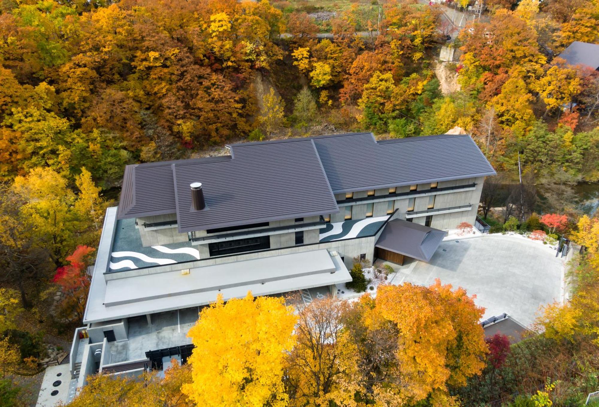 Chalet Ivy Jozankei Сапоро Екстериор снимка