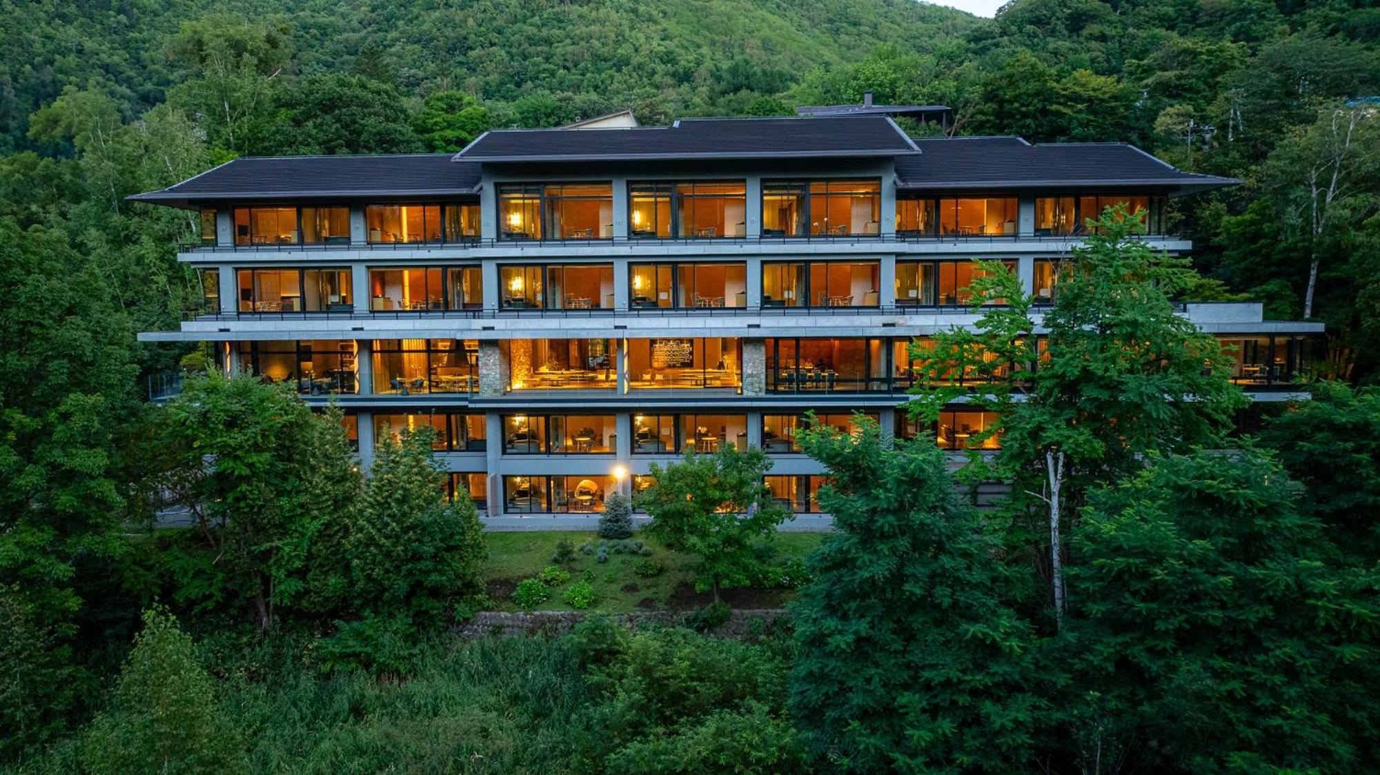 Chalet Ivy Jozankei Сапоро Екстериор снимка