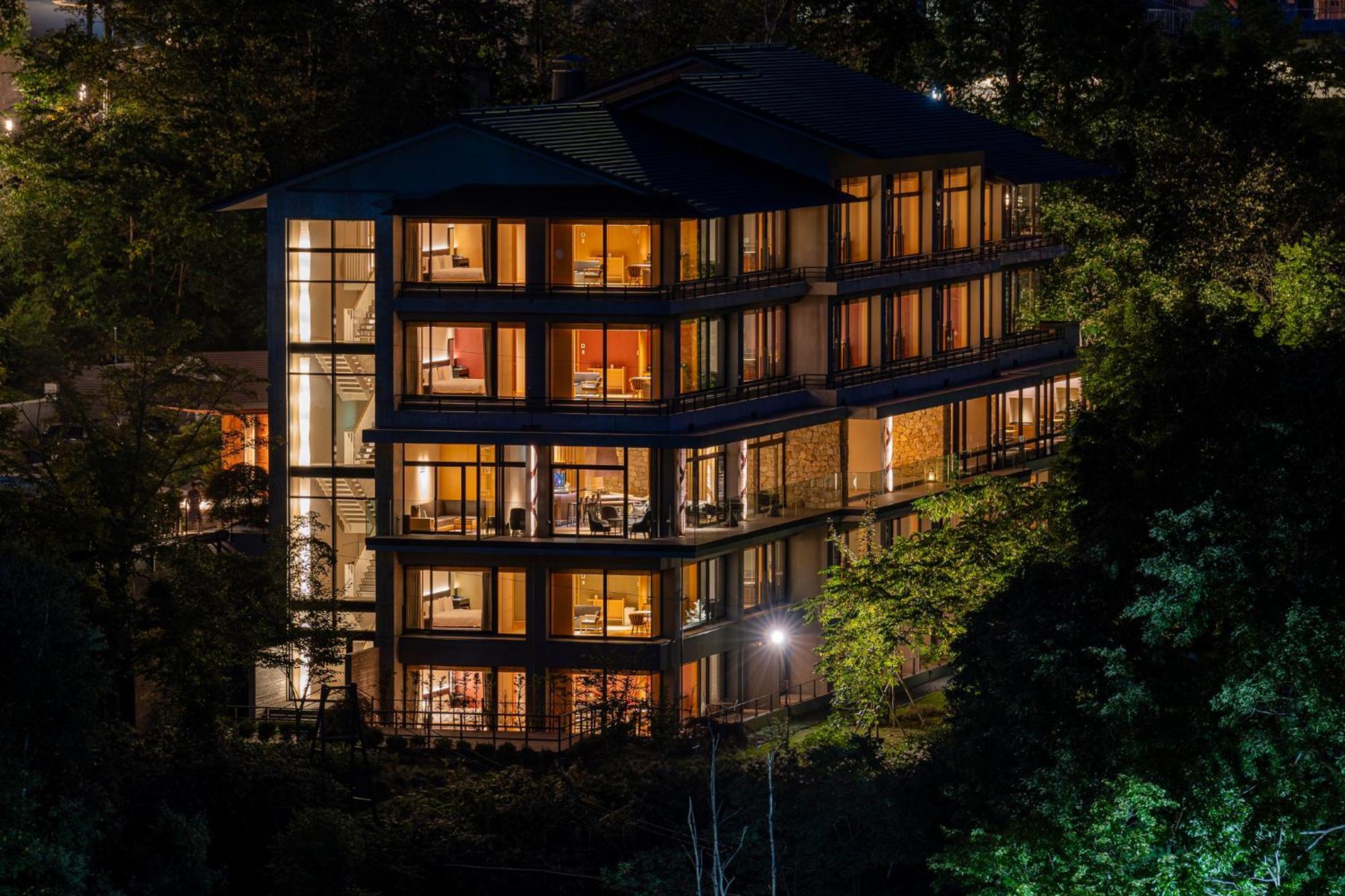 Chalet Ivy Jozankei Сапоро Екстериор снимка