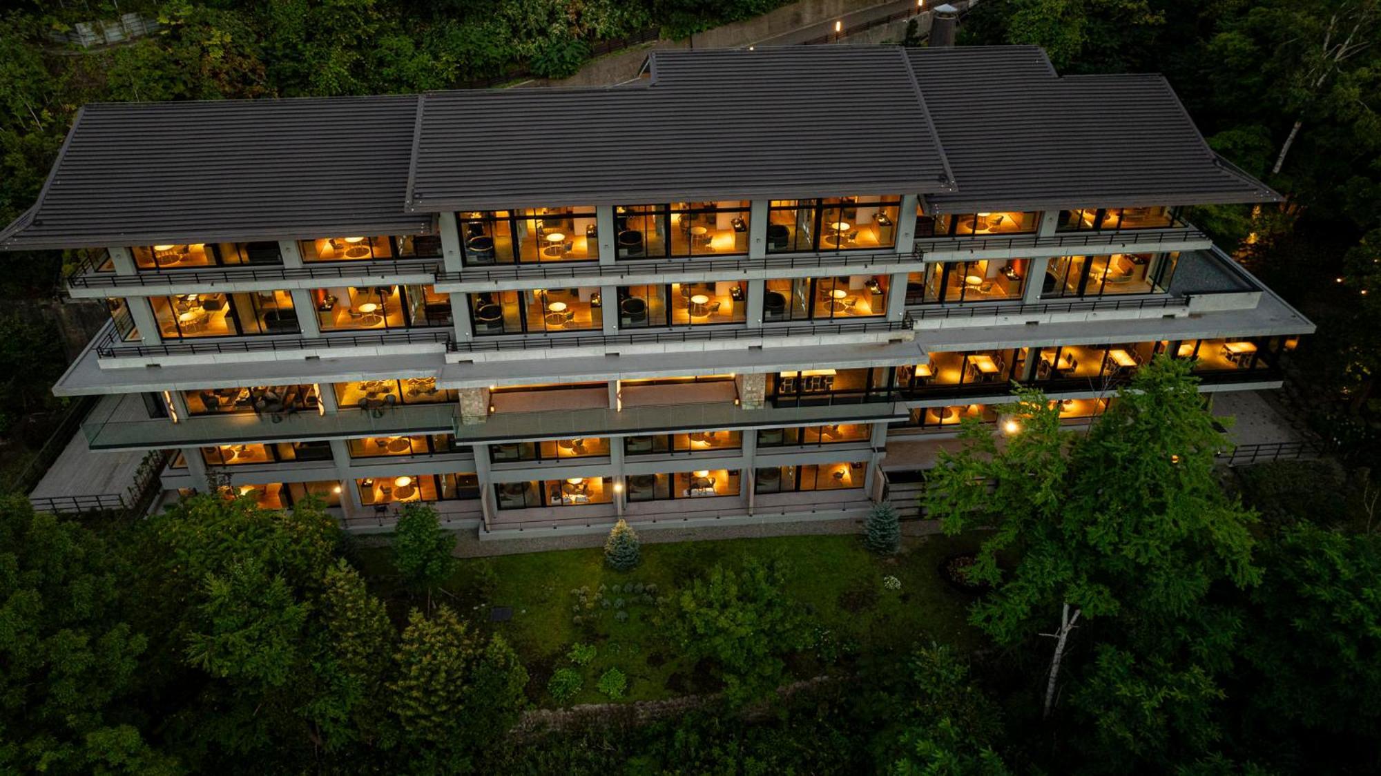 Chalet Ivy Jozankei Сапоро Екстериор снимка