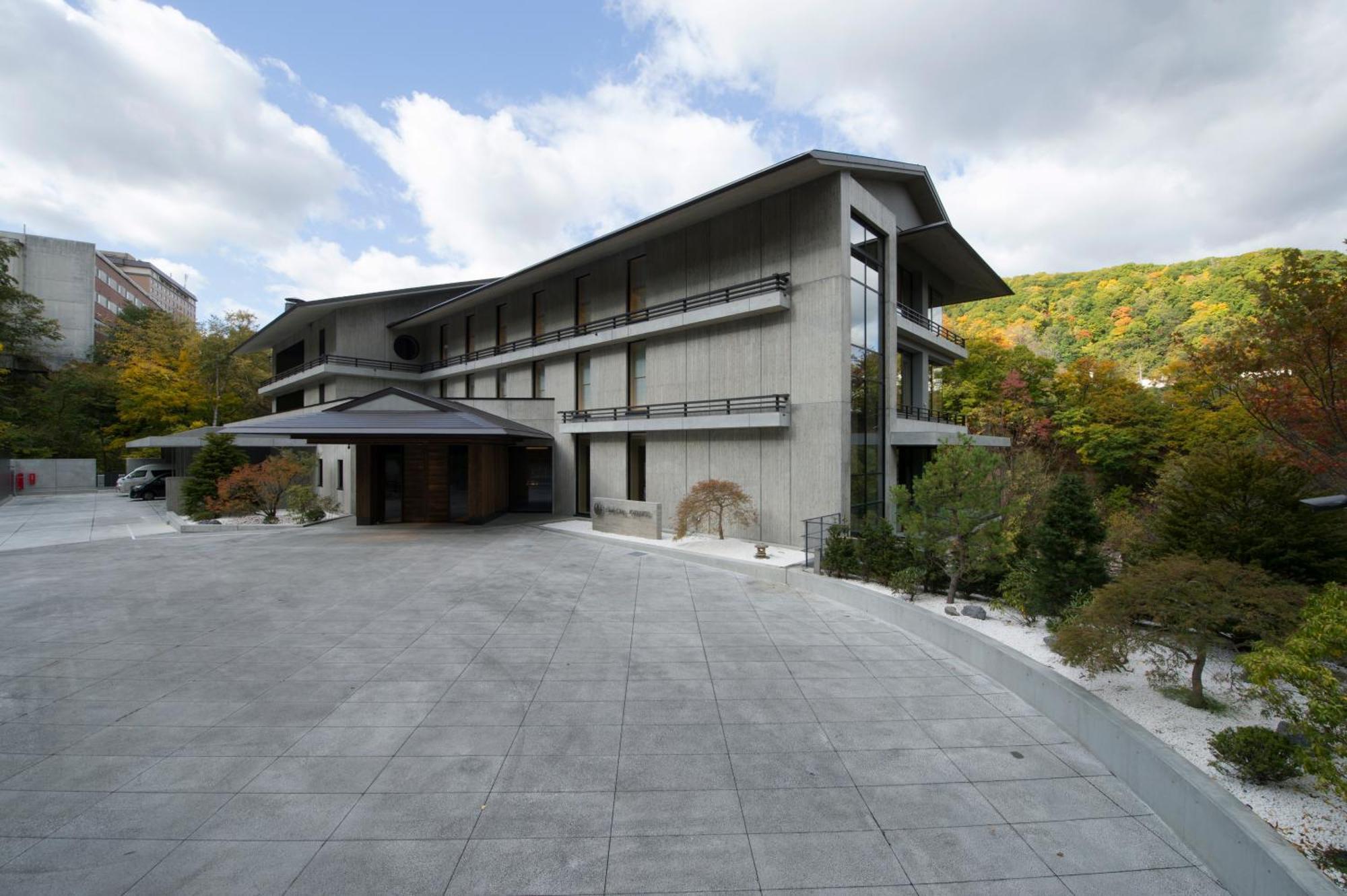 Chalet Ivy Jozankei Сапоро Екстериор снимка