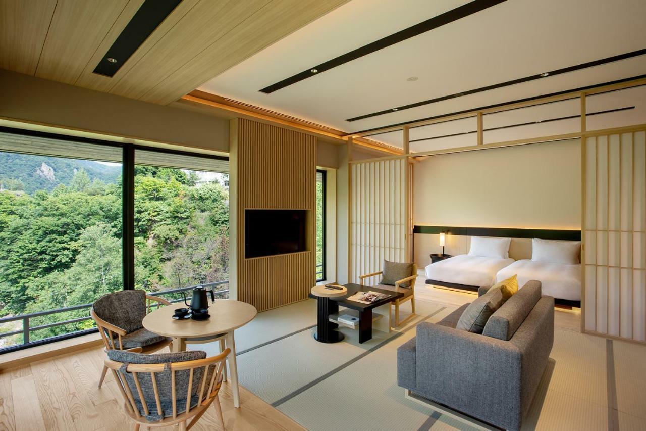 Chalet Ivy Jozankei Сапоро Екстериор снимка